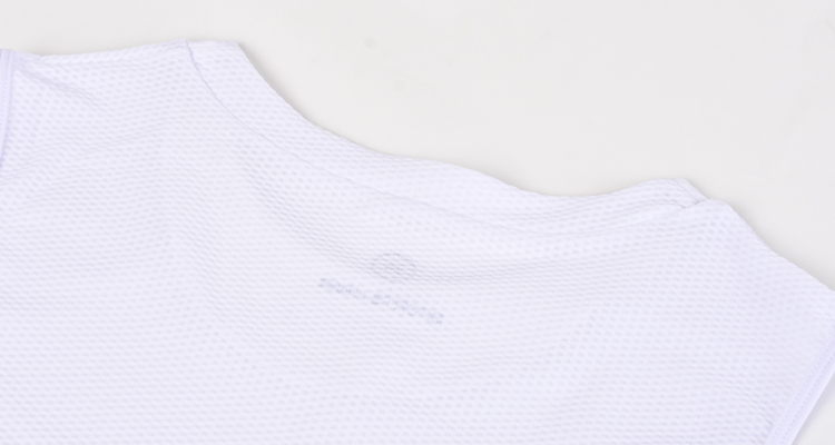 cycling base layer mesh